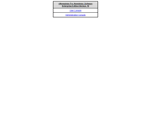 Tablet Screenshot of newsletter.entertainmentcareers.net